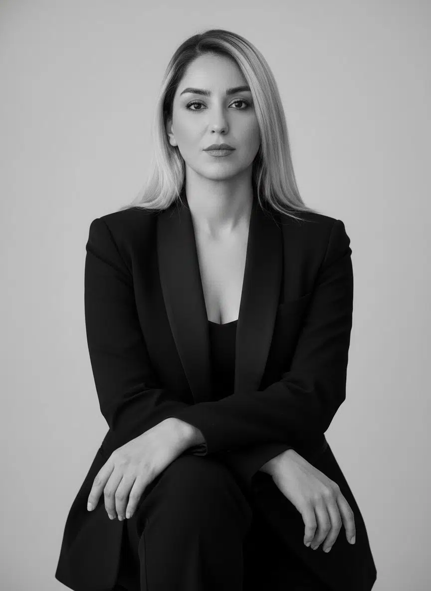 Mina Jafari coaching and mentoring