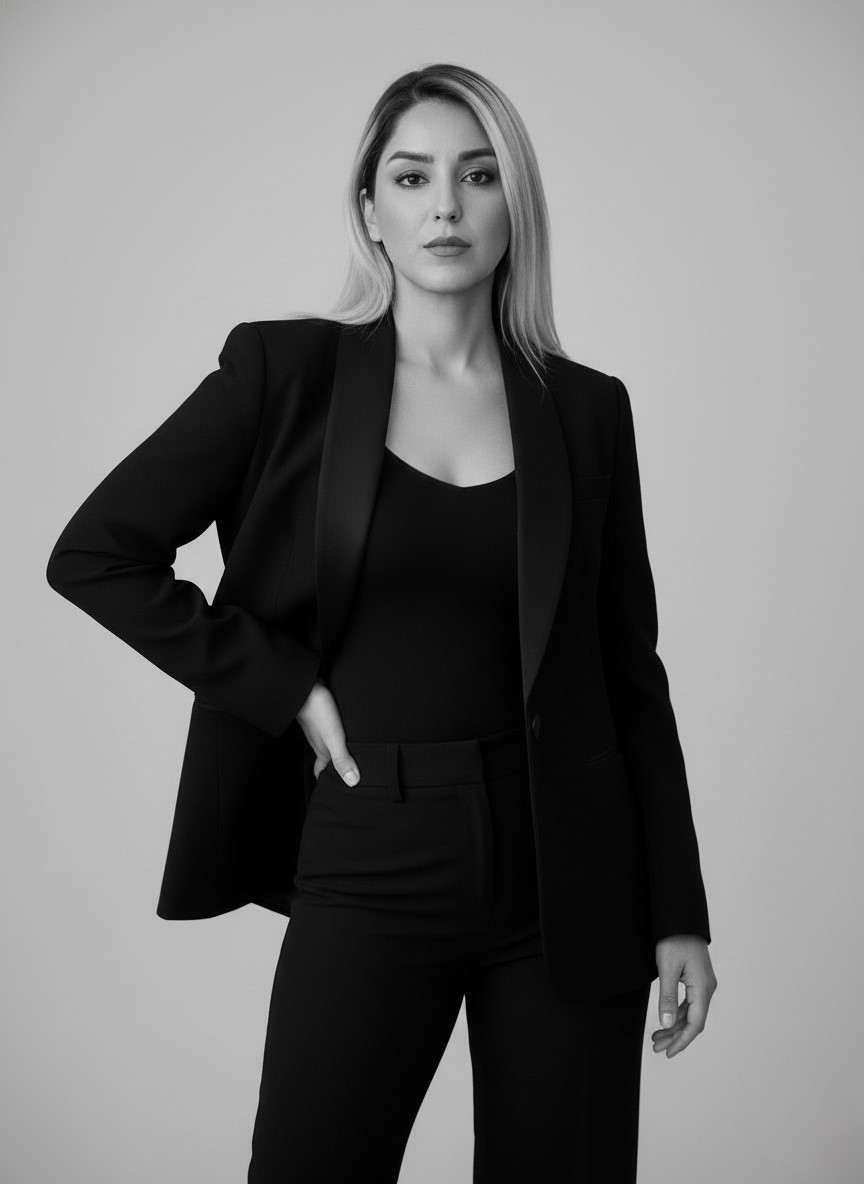 Mina Jafari answering coaching questions